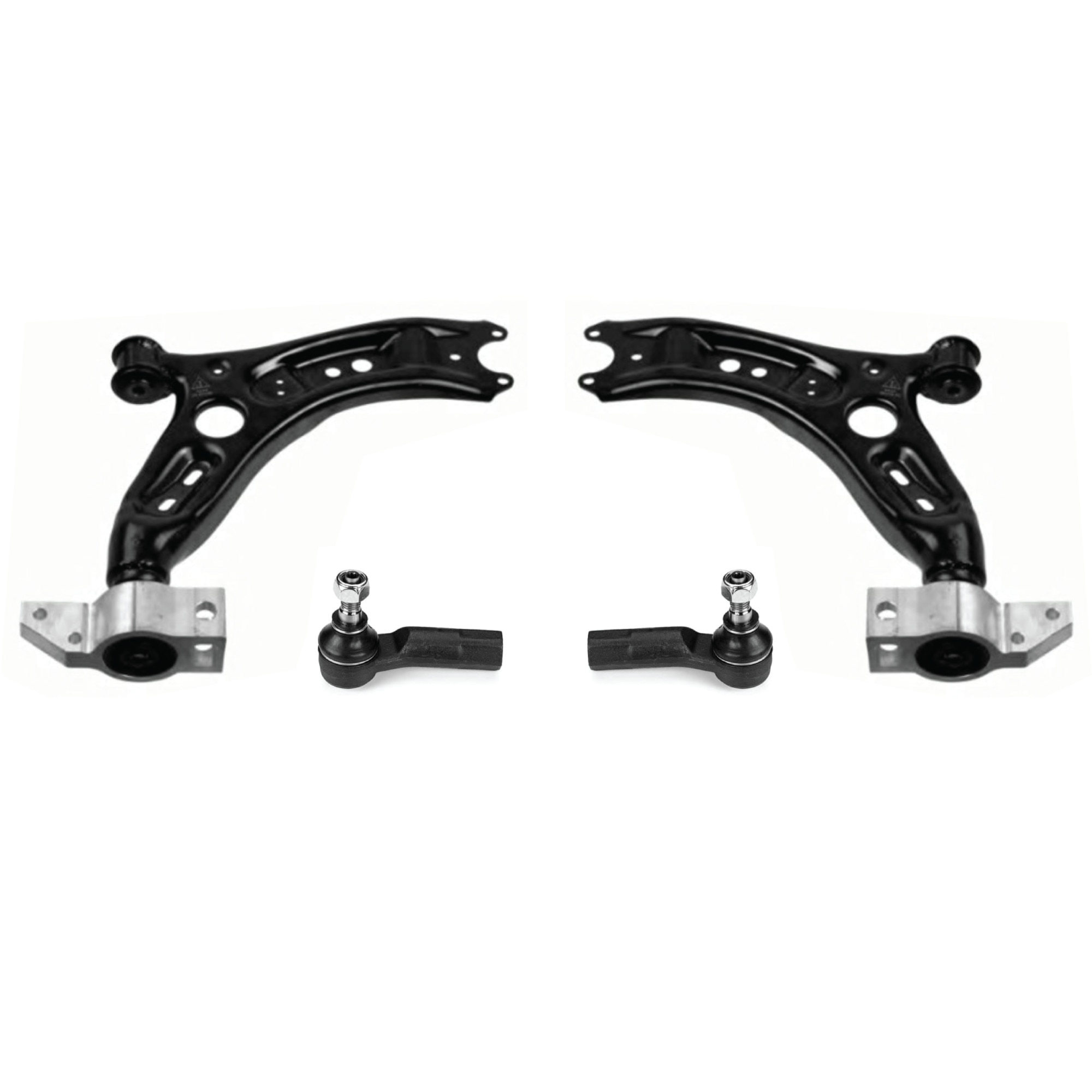 Kit brate punte fata Skoda Octavia ( 1Z3 / 1Z5 ) 2004 - 2013