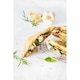 Sandwich-maker Tefal Snack XL SW701110, 850W, 2 seturi de placi detasabile, alb/ gri