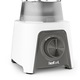 Blender Tefal Blendeo+ BL2C0130, 450W, 1.25L, 2 viteze, functie Pulse, maruntire gheata, 4 lame detasabile, alb