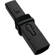 Вертикална прахосмукачка Rowenta Dual Force 2in1 RH6735WH, 40W, 18V, Max 45 min, Презареждане 5 часа, LED осветление, 0.6 л контейнер, Филтър от пяна, Черен