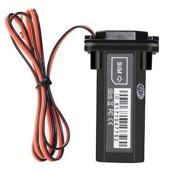 GPS Tracker Techstar® GT02, Localizare LBS+GPS, SIM, 6 Luni Istoric, GPRS, Acumulator Integrat, Jurnal Bord, Aplicatie Mobil GPS Tracker Techstar® GT02, Localizare LBS+GPS, SIM, 6 Luni Istoric, GPRS, Acumulator Integrat, Jurnal Bord, Aplicatie Mobil