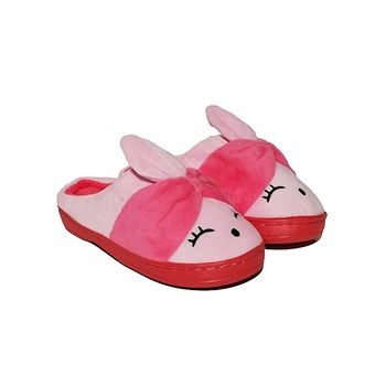 Papuci casa copii Trendd Sleepy, Unisex Roz Papuci casa copii Trendd Sleepy, Unisex Roz