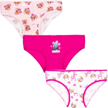 Set 3 chiloti, fete, Paw Patrol, Multicolor Set 3 chiloti, fete, Paw Patrol, Multicolor