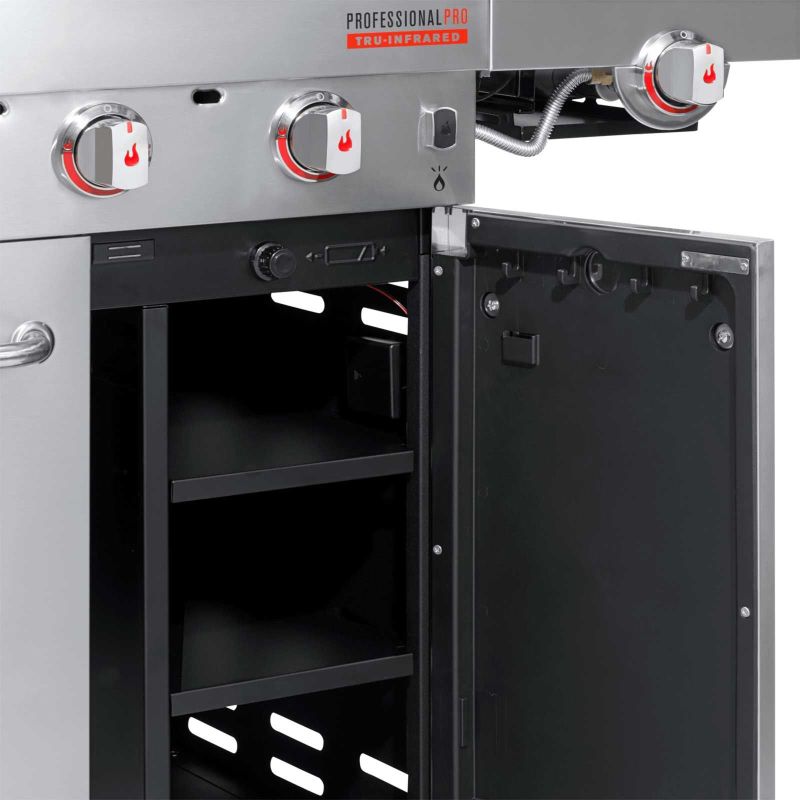 Accessorio Affumicatura Legno Scatola Affumicatura Char-Broil MADE2MATCH - Accessorio Per Barbecue, Per Aromi Affumicati Char Broil - copertina