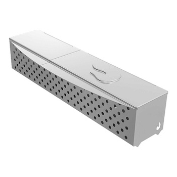 Cutie de afumare Made2Match pentru gratare Char-Broil Professional Pro, Core 140071 Cutie de afumare Made2Match pentru gratare Char-Broil Professional Pro, Core 140071