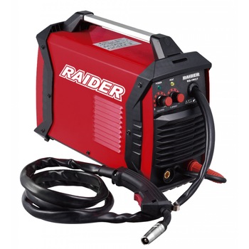 Aparat de sudura tip Inverter 2in1 MIG/MAG&MMA 130A RD-IW27 Raider Aparat de sudura tip Inverter 2in1 MIG/MAG&MMA 130A RD-IW27 Raider