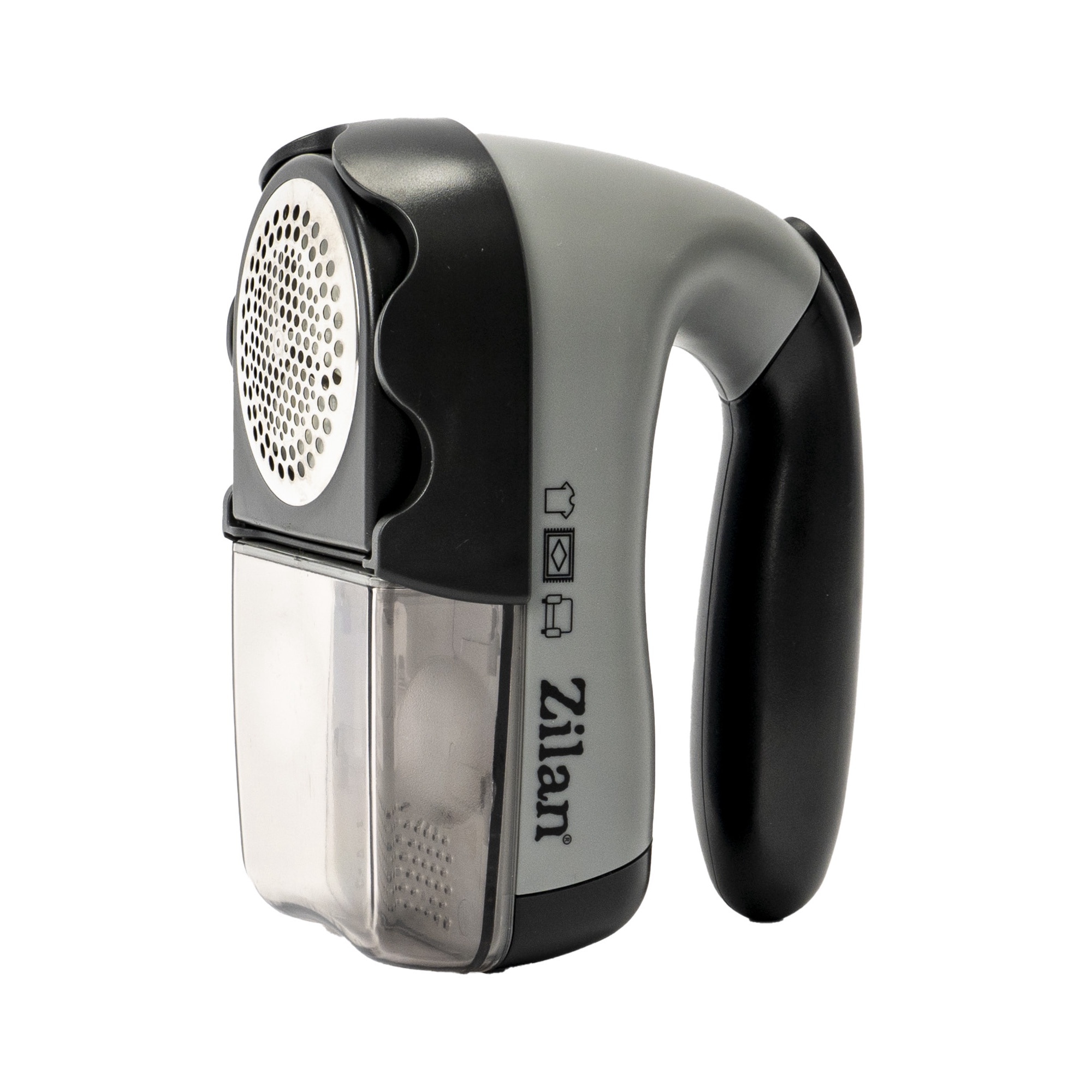 Aparat de curatat scame Zilan ZLN0218, 8800 rpm, Negru