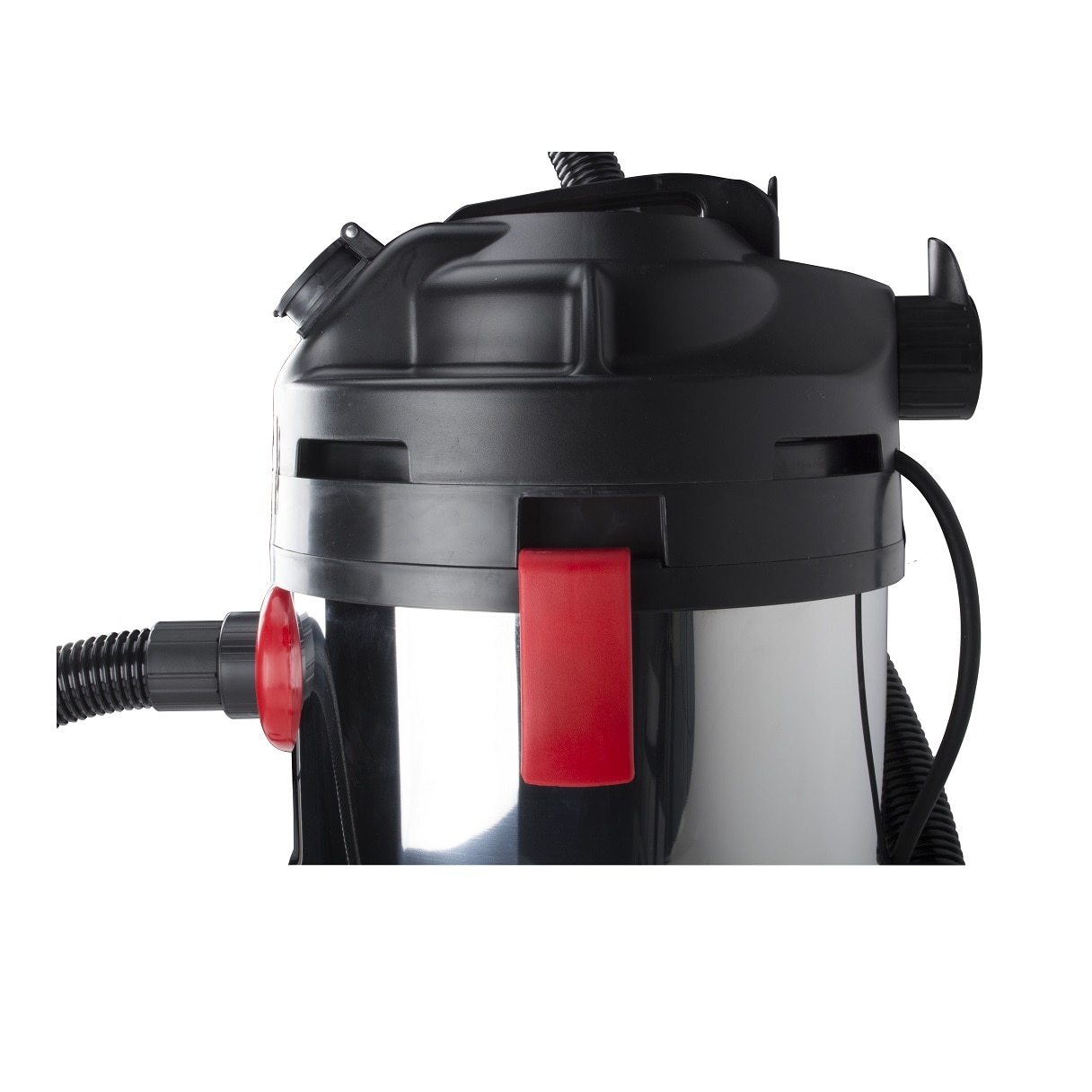 Aspirator profesional RUBI AS-30 PRO, aspirare umeda/uscata, motor 1400W