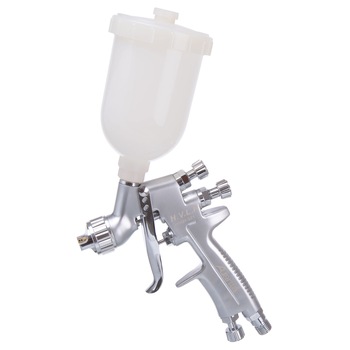 Pistol de vopsit universal AUARITA H-921 MINI cu duza de 1.2 mm HVLP Pistol de vopsit universal AUARITA H-921 MINI cu duza de 1.2 mm HVLP