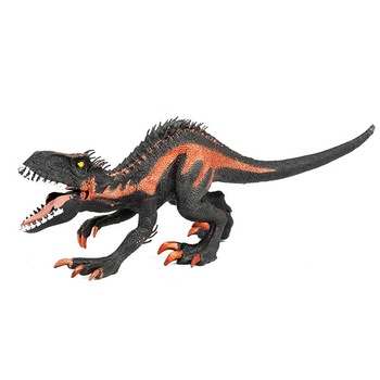 Figurina dinozaur in cusca, Toi - Toys, multicolor, +3 ani Figurina dinozaur in cusca, Toi - Toys, multicolor, +3 ani