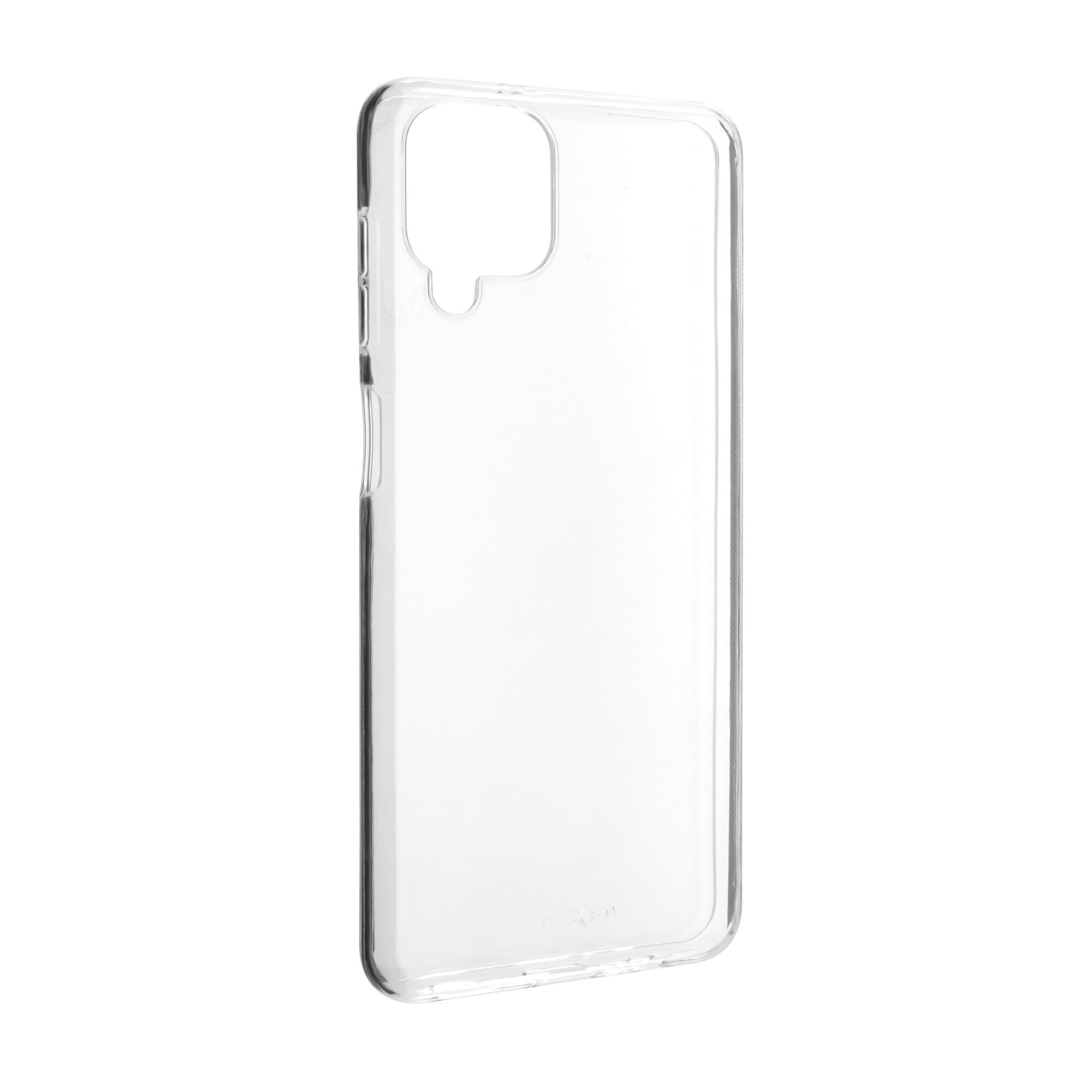 Husa de protectie pentru Samsung Galaxy M12, Fixed, Poliuretan termoplastic, Transparent