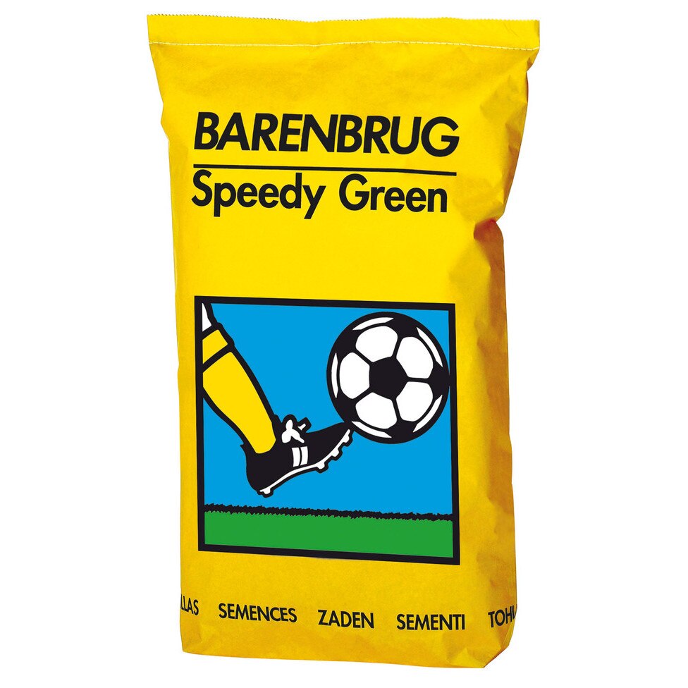 Seminte gazon premium Barenbrug Speedy Green, 5 kg