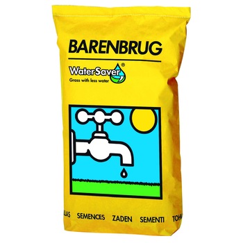 Seminte gazon premium Barenbrug Watersaver, 15 kg Seminte gazon premium Barenbrug Watersaver, 15 kg