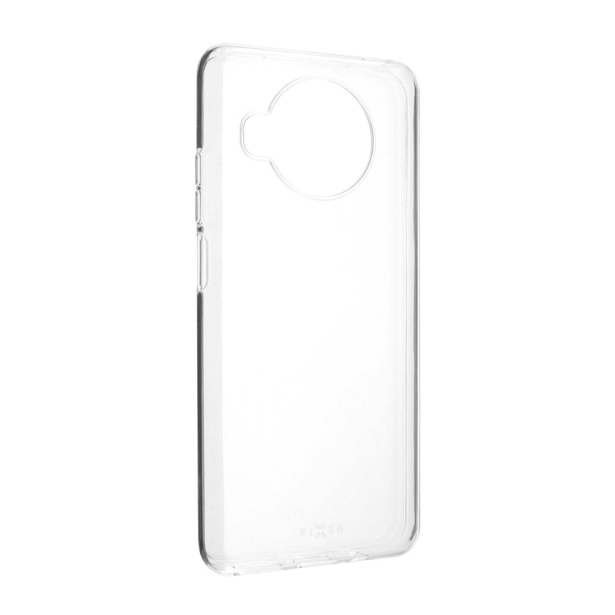 Husa gel TPU Fixed pentru Xiaomi Mi 10T Lite, Transparenta