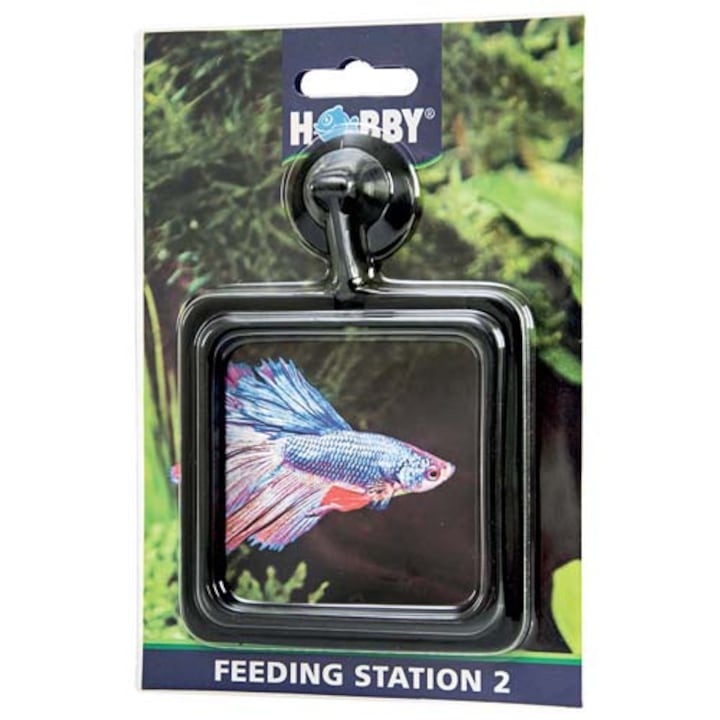 Хранилка за аквариум Hobby Feeding Station II