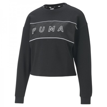 Bluza Puma style cat satin crew wmns 587163-01 Bluza Puma style cat satin crew wmns 587163-01
