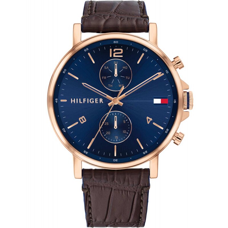 Ceas barbatesc Tommy Hilfiger 1710418 Quartz Rose gold