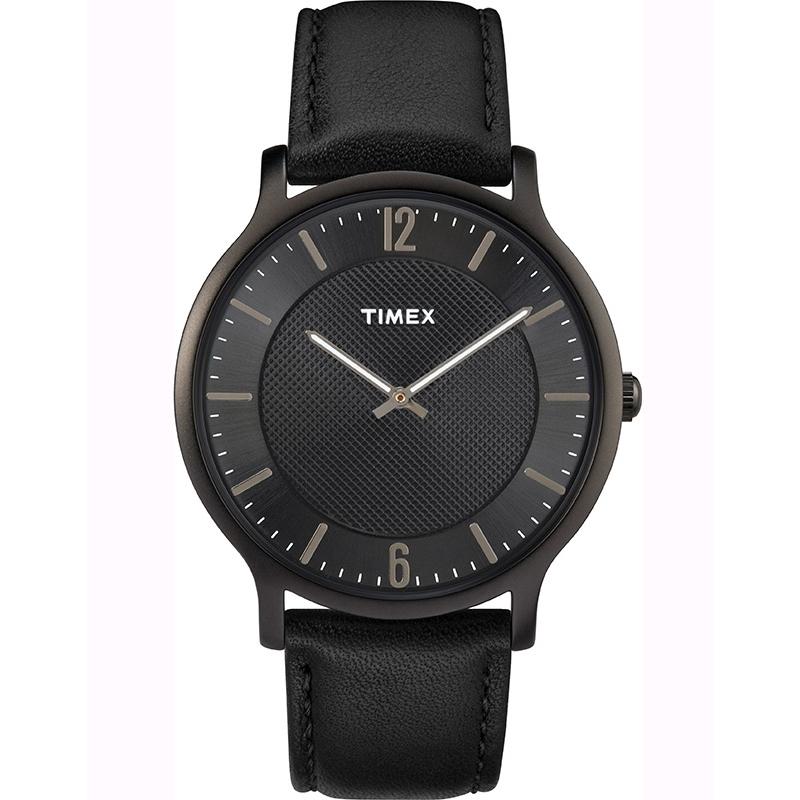 Ceas barbatesc Timex TW2R50100 Quartz Negru