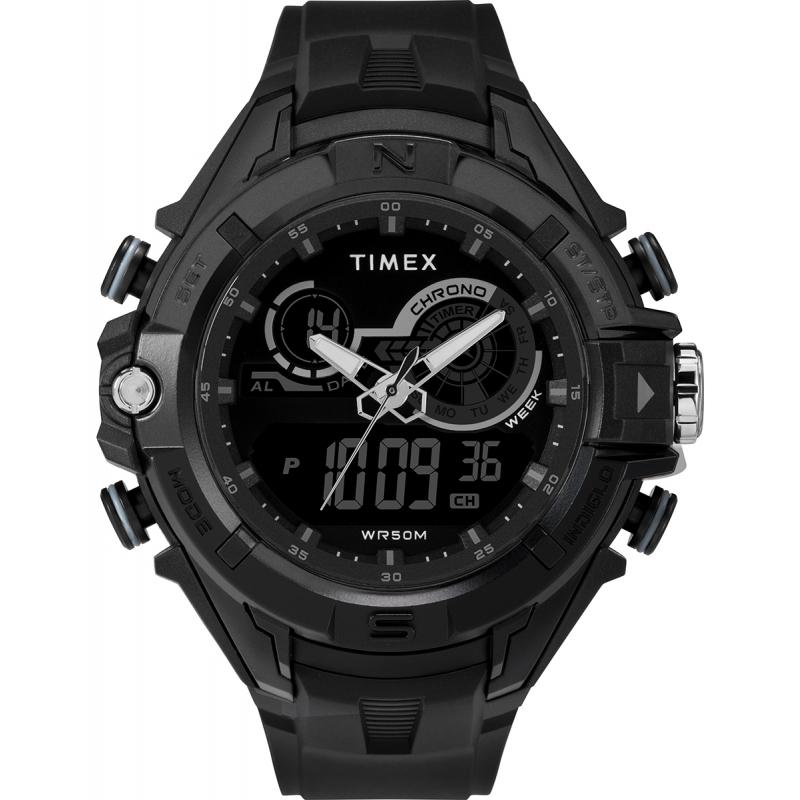 Ceas barbatesc Timex TW5M23300 Quartz Negru