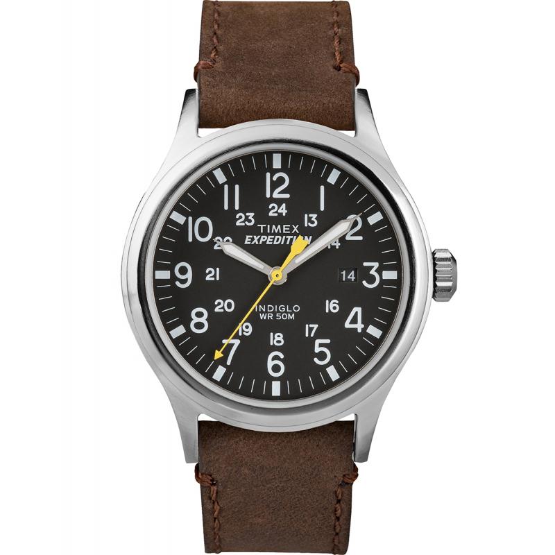 Ceas barbatesc Timex TWC004500 Quartz Argintiu