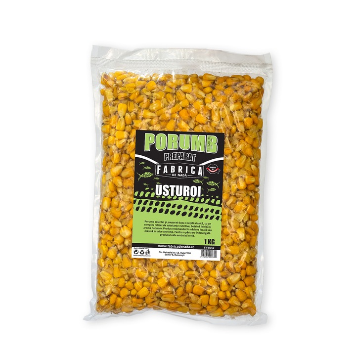 Царевица Fabrica de Nada, 1 кг