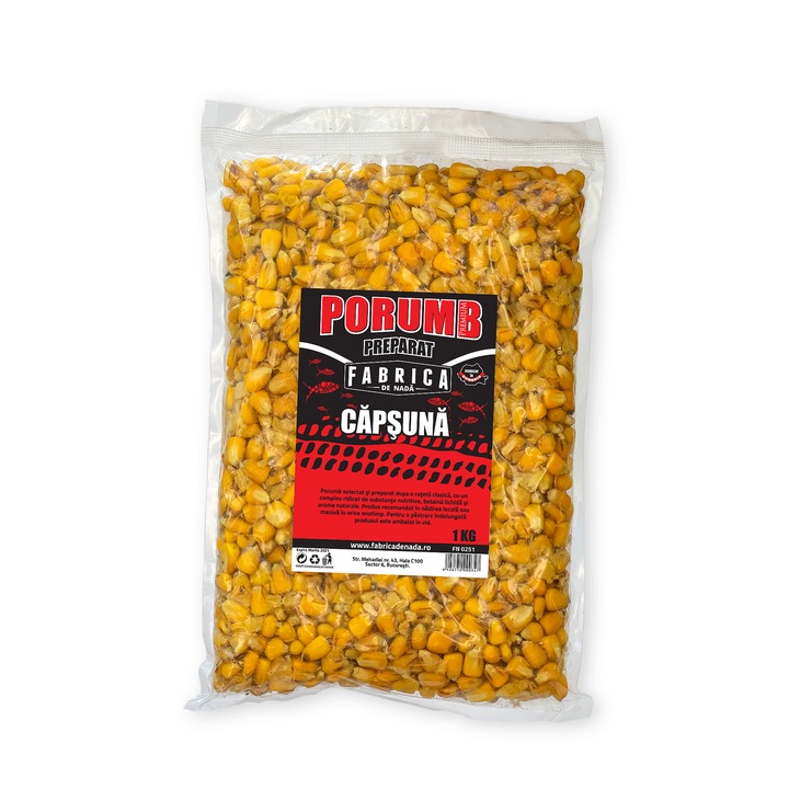 Готова царевица, Fabrica de Nada, 1кг