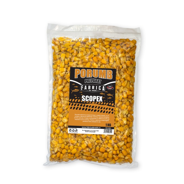 Царевица Fabrica de Nada, 1 кг