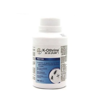 Insecticid K-Othrine SC 25 Flow, 100 ml, Bayer Insecticid K-Othrine SC 25 Flow, 100 ml, Bayer
