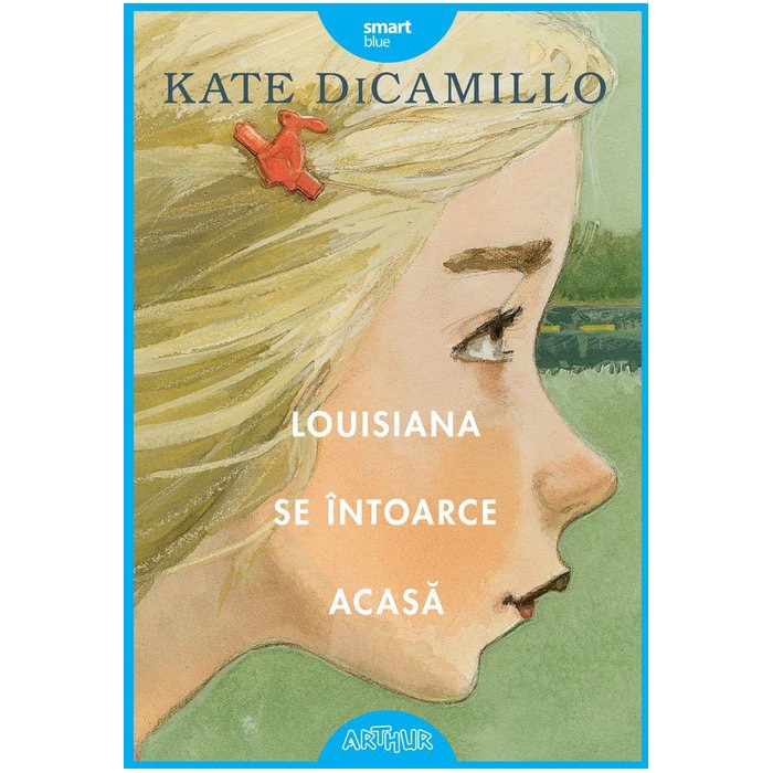 Louisiana se intoarce acasa, Kate DiCamillo