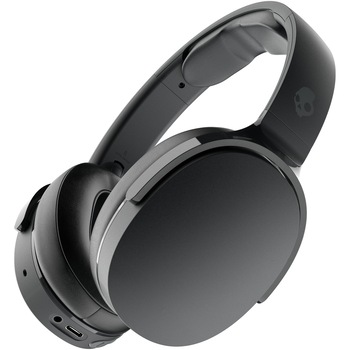 Casti Over the ear, Skullcandy Hesh EVO, Wireless, Bluetooth, Autonomie 36h, Negru Casti Over the ear, Skullcandy Hesh EVO, Wireless, Bluetooth, Autonomie 36h, Negru