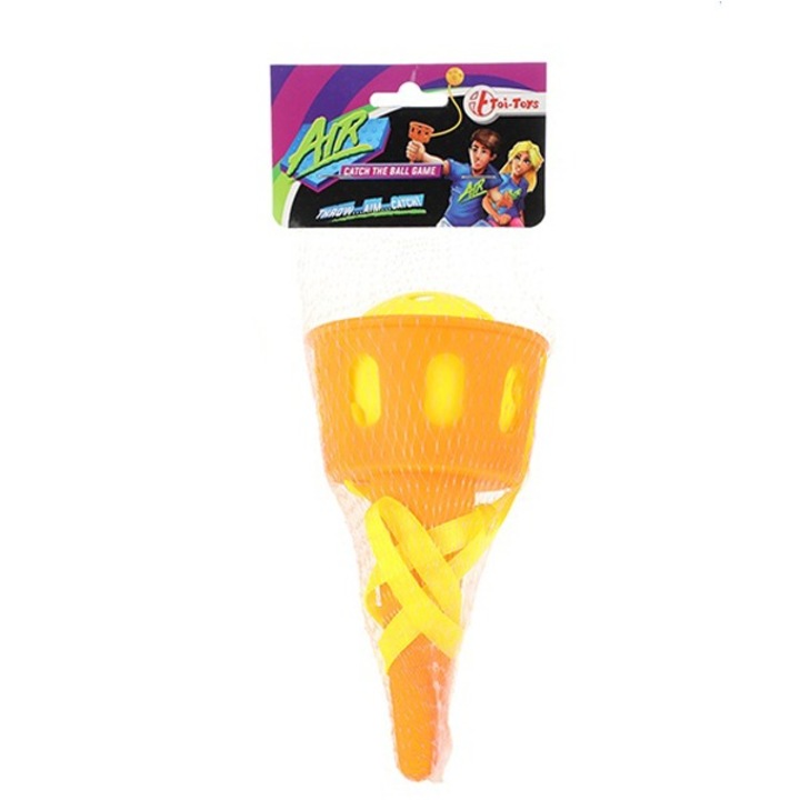 Interaktív játék Kapd el a labdát, Toi - Játékok, narancssárga, +3 éves kortól
