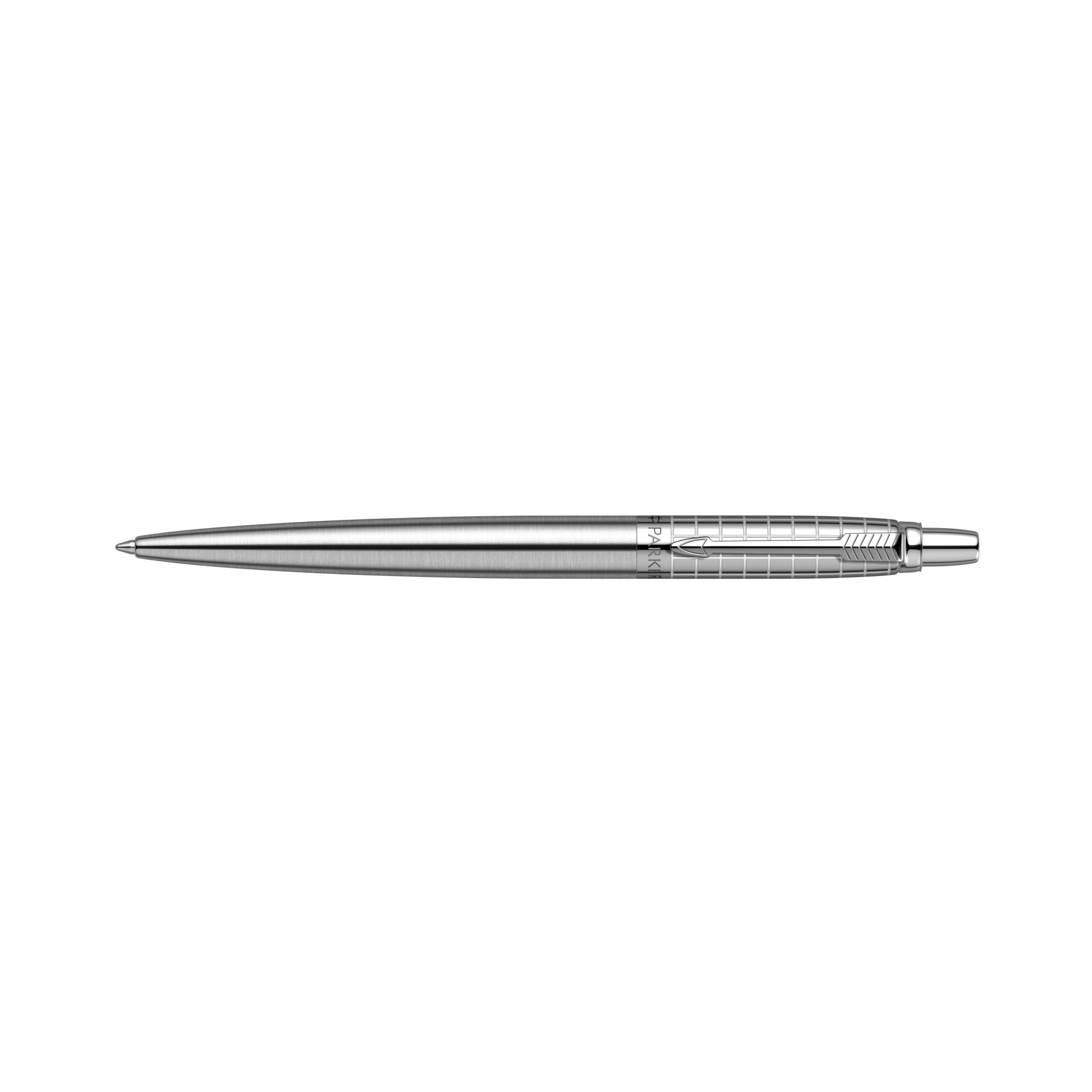 Pix Parker, Jotter, Premium Classic SS Chiselled CT