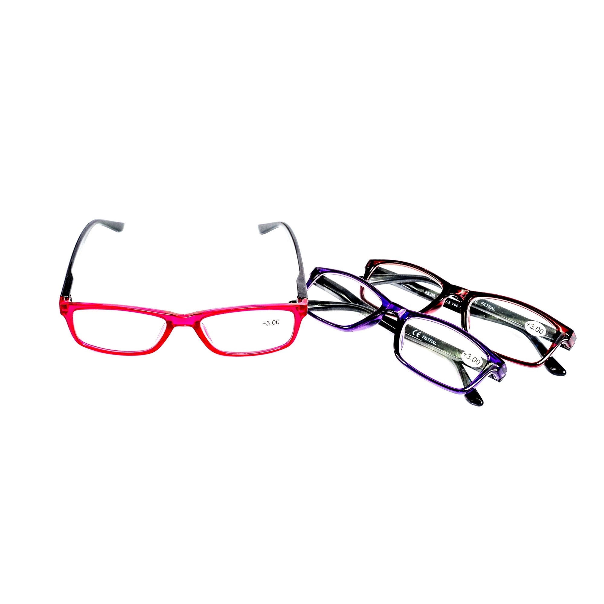 Descoperiți sute de ochelari de vedere și de soare pe Lentiamo. Bucurați-vă de livrarea gratuită!