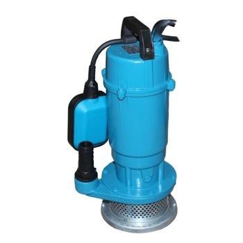 Pompa submersibila drenaj, Elefant QDX1.5-32-0.75F, 750 W, 10000 l/h Pompa submersibila drenaj, Elefant QDX1.5-32-0.75F, 750 W, 10000 l/h