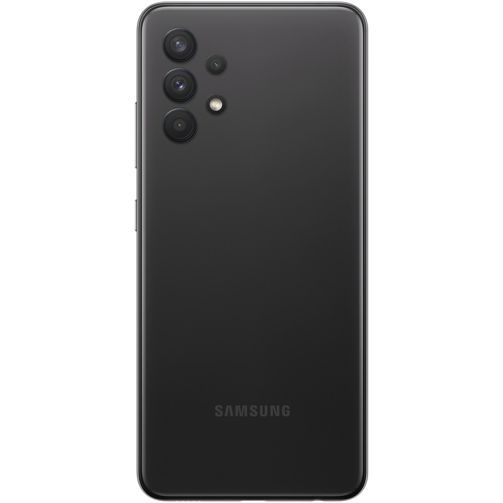 Telefon mobil Samsung Galaxy A32, Dual SIM, 128GB, 4G, Black