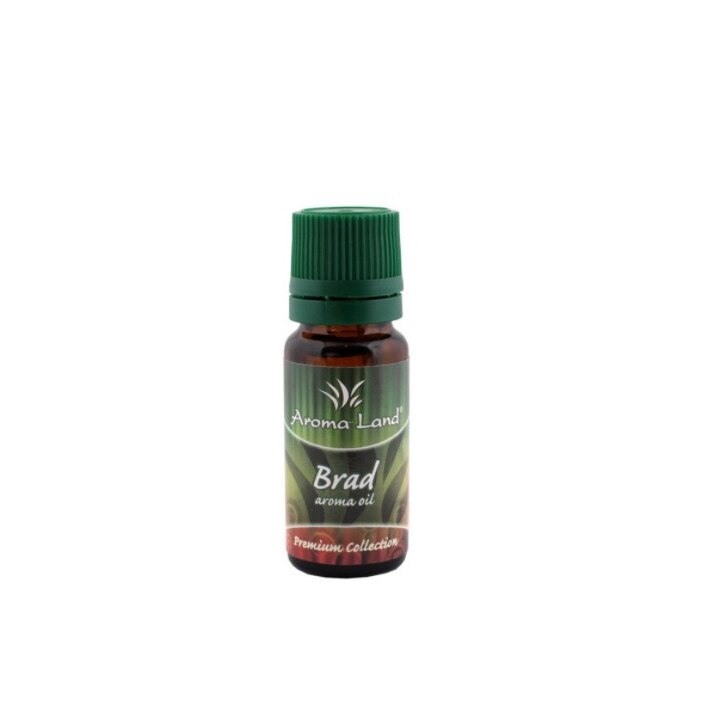 Ulei esential SIKS® aromaterapie, parfumat, Brad, 10 ml