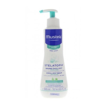 Balsam relipidizant pentru piele atopica Mustela Stelatopia, 300 ml Balsam relipidizant pentru piele atopica Mustela Stelatopia, 300 ml