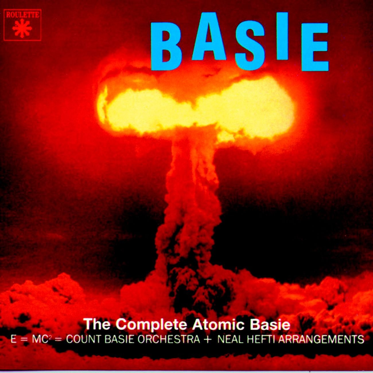 Count Basie-The Complete Atomic Basie-CD