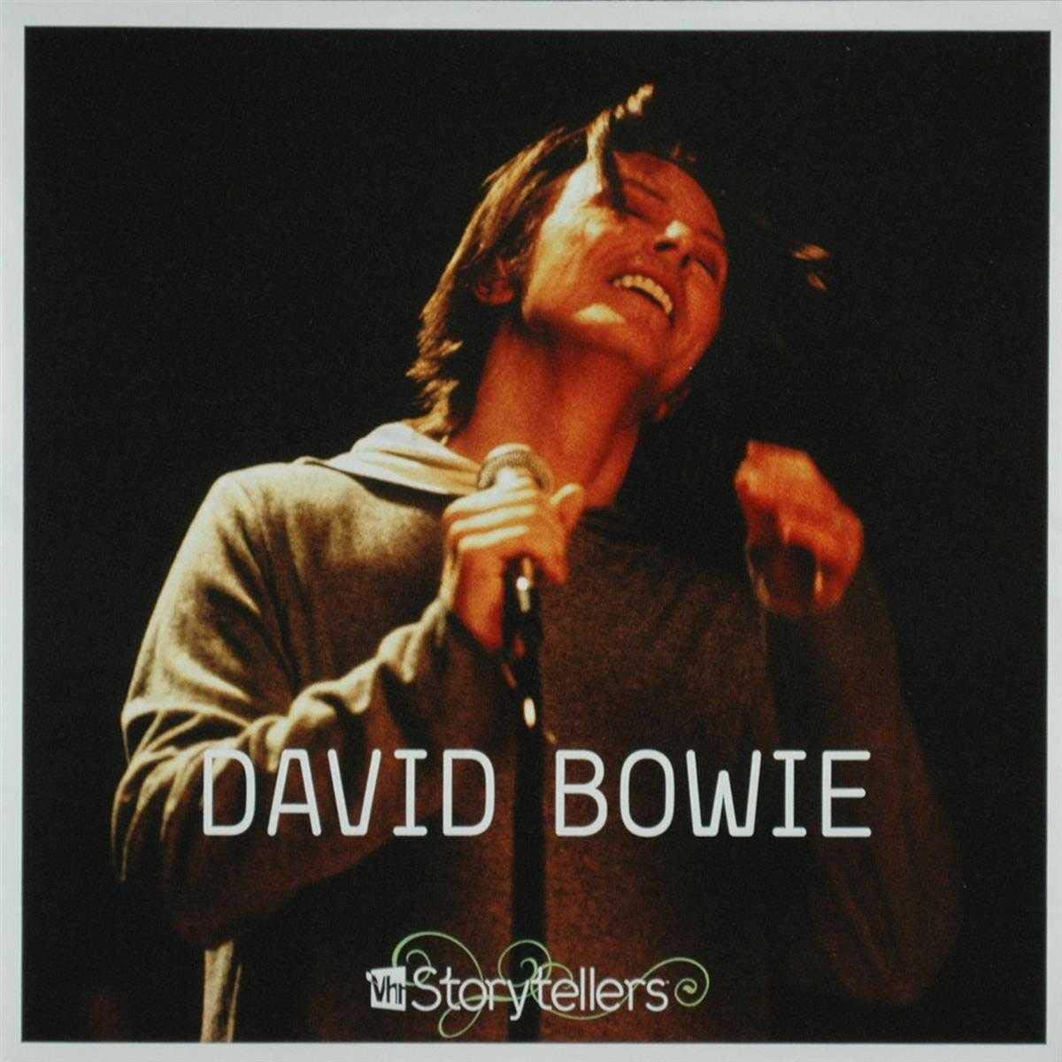 David Bowie-VH1 Storytellers-2DVD