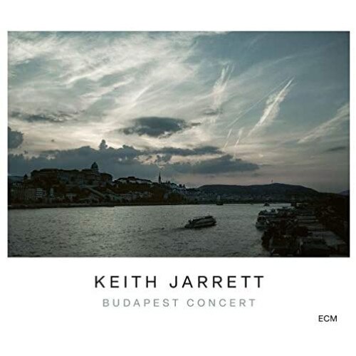 Keith Jarrett - Budapest Concert - Vinyl