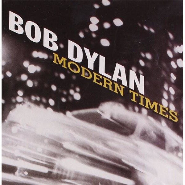 Bob Dylan - Modern Times - CD