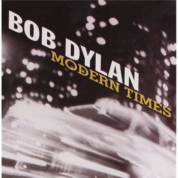 Bob Dylan - Modern Times - CD Bob Dylan - Modern Times - CD