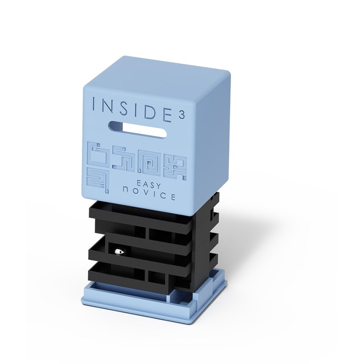 Куб Labyrinth 3D - Easy noVICE, Inside3, + 8 години