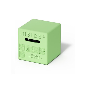 Cub Labirint 3D - Regular noVICE, Inside3, + 8 ani Cub Labirint 3D - Regular noVICE, Inside3, + 8 ani