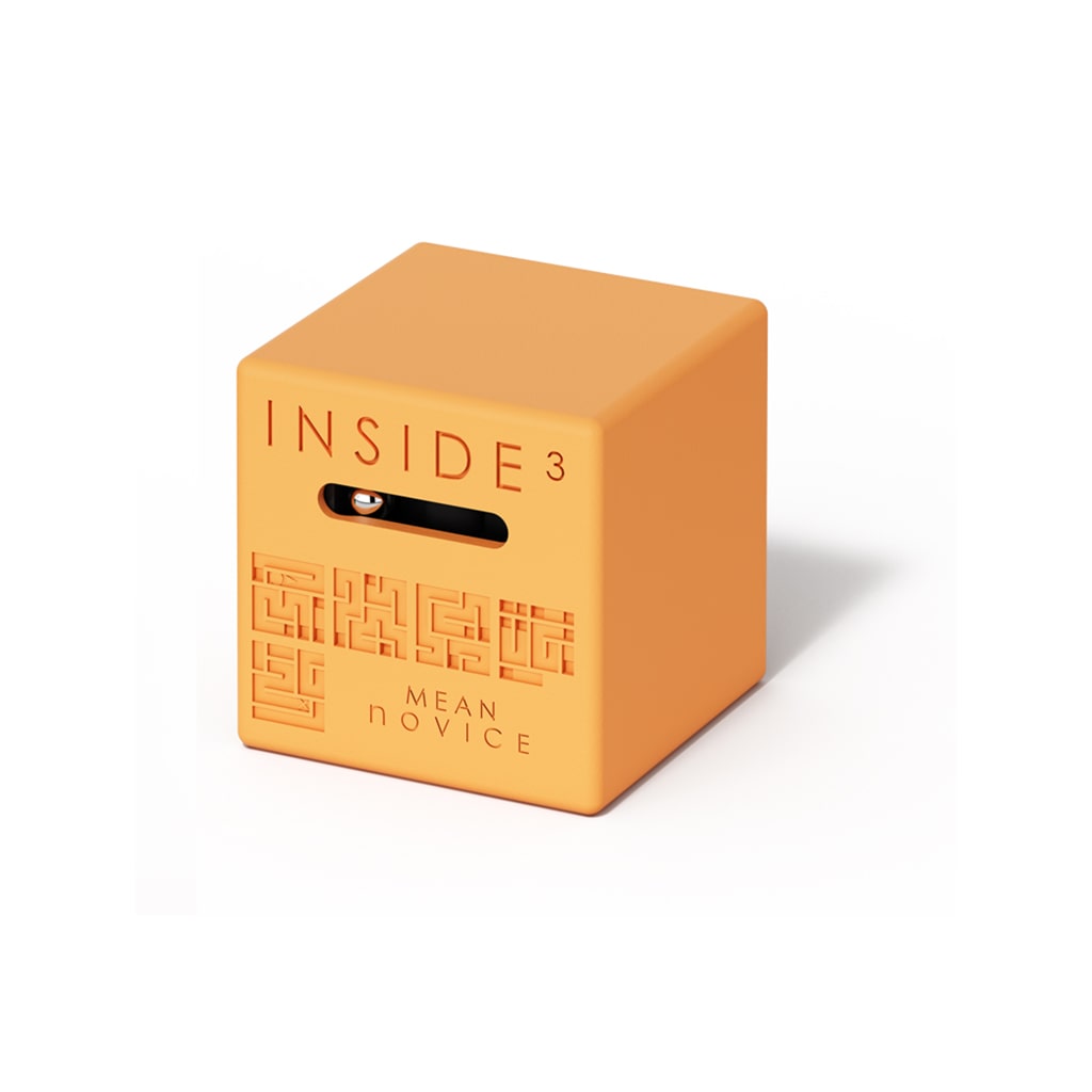 Cub Labirint 3D - Mean noVICE, Inside3, + 8 ani