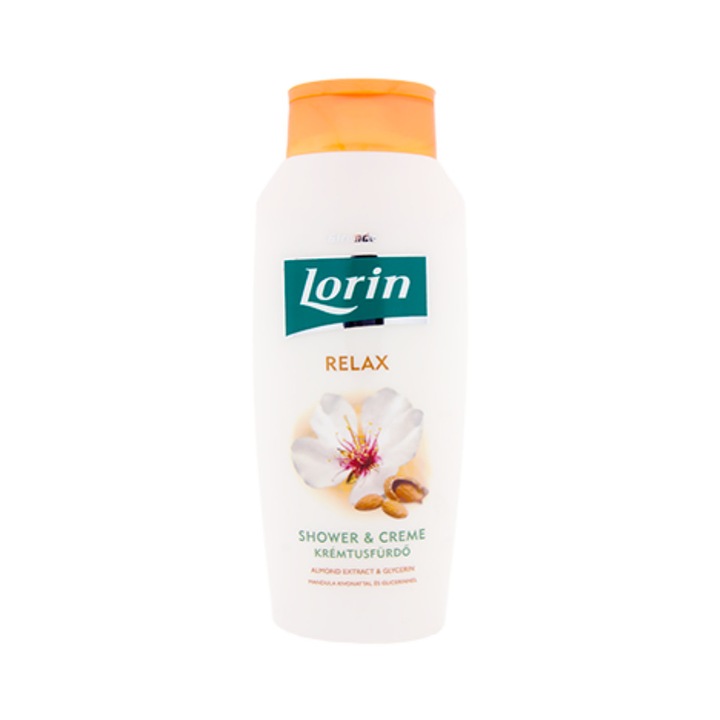 Gel de dus LORIN Relax 300 ml