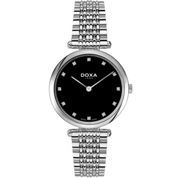 Ceas dama Doxa 111.13.108.10 Quartz Argintiu Ceas dama Doxa 111.13.108.10 Quartz Argintiu