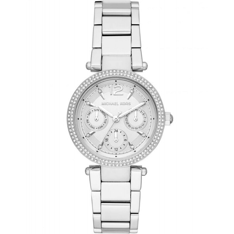 Ceas dama Michael Kors MK6350 Quartz Argintiu