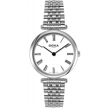 Ceas dama Doxa 111.13.014.10 Quartz Argintiu Ceas dama Doxa 111.13.014.10 Quartz Argintiu