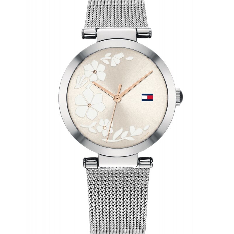 Ceas dama Tommy Hilfiger 1782238 Quartz Argintiu